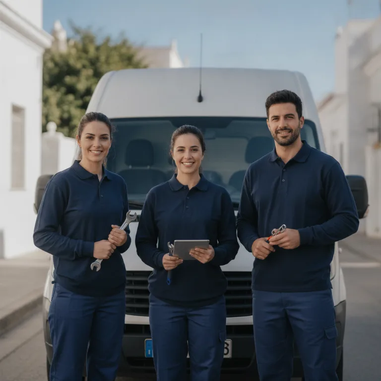 Administración de Fincas equipo en Zaragoza